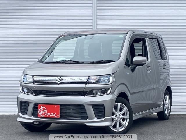 suzuki wagon-r 2017 -SUZUKI--Wagon R DAA-MH55S--115013---SUZUKI--Wagon R DAA-MH55S--115013- image 1