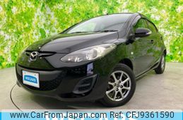mazda demio 2013 CFJ9361590
