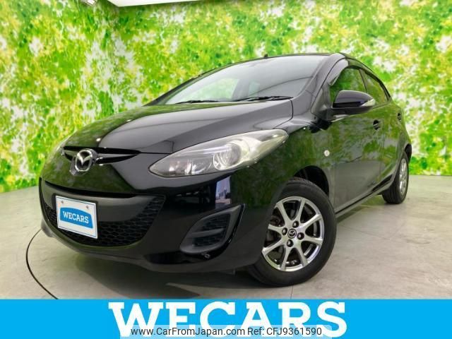 mazda demio 2013 CFJ9361590 image 1