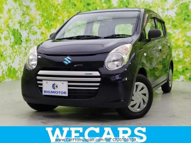 suzuki alto 2013 quick_quick_DBA-HA35S_HA35S-158384 image 1