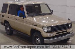 toyota land-cruiser-prado 1994 CFJ1857481