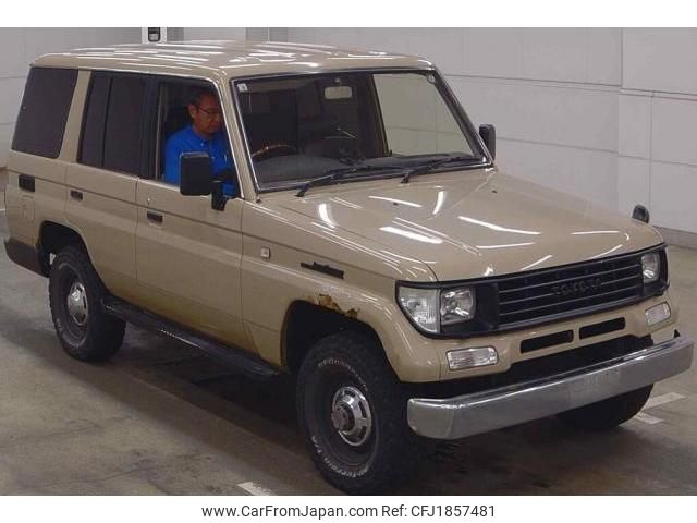 toyota land-cruiser-prado 1994 CFJ1857481 image 1