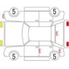citroen ds7 2023 CFJ1550068 image 2