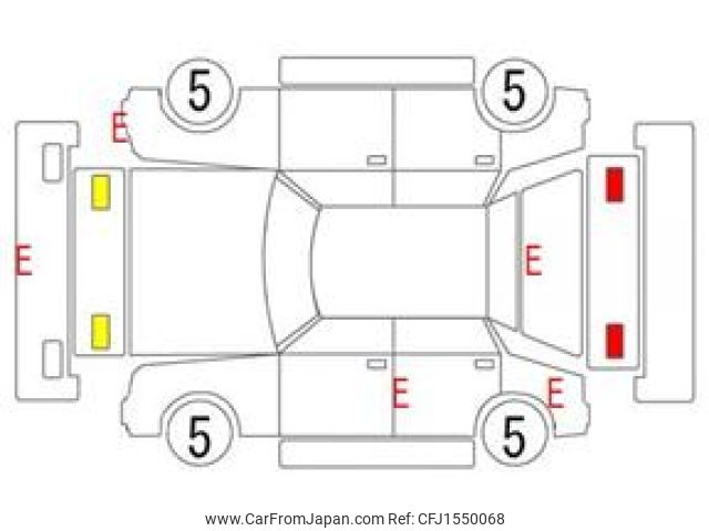 citroen ds7 2023 CFJ1550068 image 2