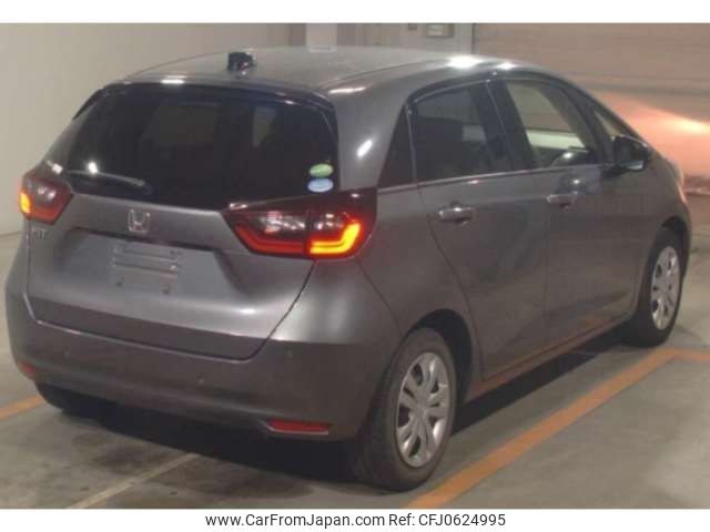 honda fit 2021 -HONDA--Fit 6BA-GR1--GR1-1008875---HONDA--Fit 6BA-GR1--GR1-1008875- image 2