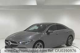 mercedes-benz cla-class 2021 -MERCEDES-BENZ--Benz CLA 5BA-118347M--W1K1183472N219089---MERCEDES-BENZ--Benz CLA 5BA-118347M--W1K1183472N219089-