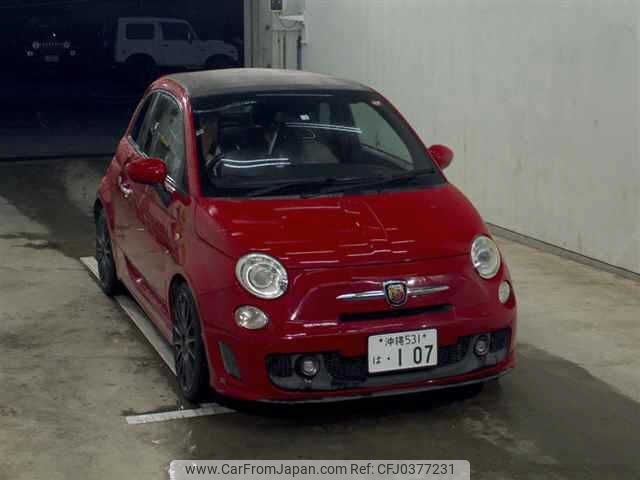 fiat fiat-others 2011 -FIAT 【沖縄 531ﾊ107】--Fiat 312142--ZFA31200000667064---FIAT 【沖縄 531ﾊ107】--Fiat 312142--ZFA31200000667064- image 1