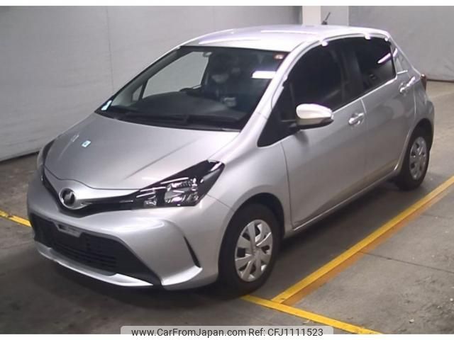 toyota vitz 2016 quick_quick_DBA-KSP130_KSP130ｰ2170813 image 1