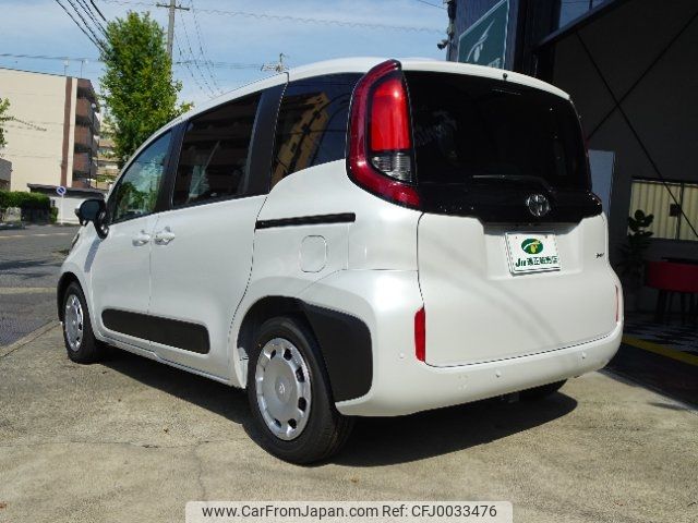 toyota sienta 2024 -TOYOTA 【名古屋 508ﾇ7165】--Sienta MXPL10G--1148688---TOYOTA 【名古屋 508ﾇ7165】--Sienta MXPL10G--1148688- image 2