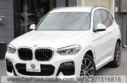 bmw x3 2020 CFJ1516816