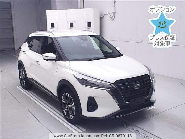 nissan kix 2022 -NISSAN--KIX RP15-001353---NISSAN--KIX RP15-001353- image 1