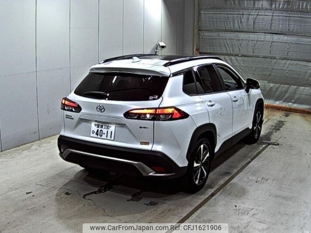 toyota corolla-cross 2024 CFJ1621906 image 2