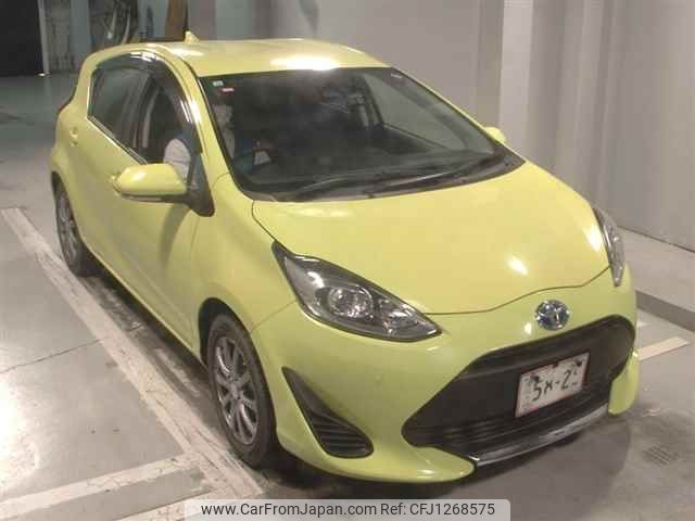 toyota aqua 2020 -TOYOTA--AQUA NHP10-2695986---TOYOTA--AQUA NHP10-2695986- image 1