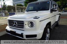 mercedes-benz g-class 2020 -MERCEDES-BENZ 【名変中 】--Benz G Class 463349--2X342879---MERCEDES-BENZ 【名変中 】--Benz G Class 463349--2X342879-