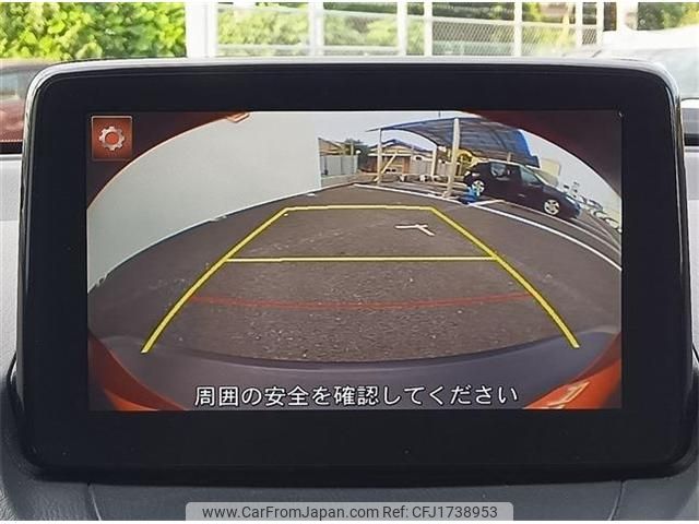 mazda cx-3 2017 CFJ1738953 image 2
