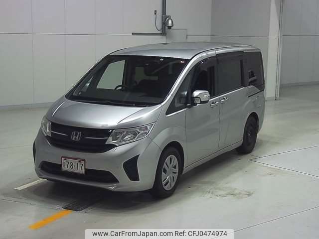 honda stepwagon 2017 -HONDA--Stepwgn DBA-RP1--RP1-1200128---HONDA--Stepwgn DBA-RP1--RP1-1200128- image 1