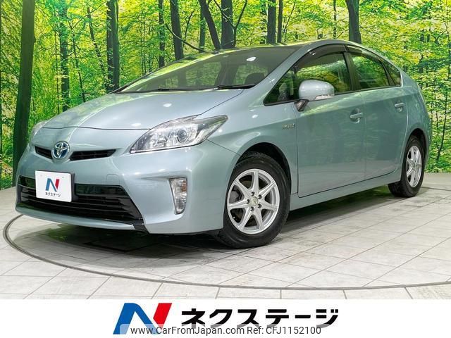 toyota prius 2012 quick_quick_ZVW30_ZVW30-1556124 image 1