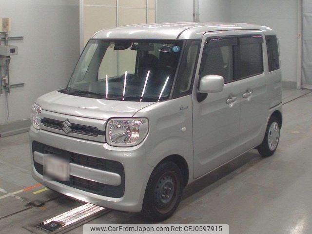 suzuki spacia 2018 -SUZUKI--Spacia MK53S-100539---SUZUKI--Spacia MK53S-100539- image 1