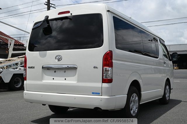 toyota hiace-van 2021 YAMAKATSU_TRH214-0065639 image 2