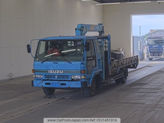 isuzu forward 1992 -ISUZU--Forward FRR32JB-3008012---ISUZU--Forward FRR32JB-3008012- image 1