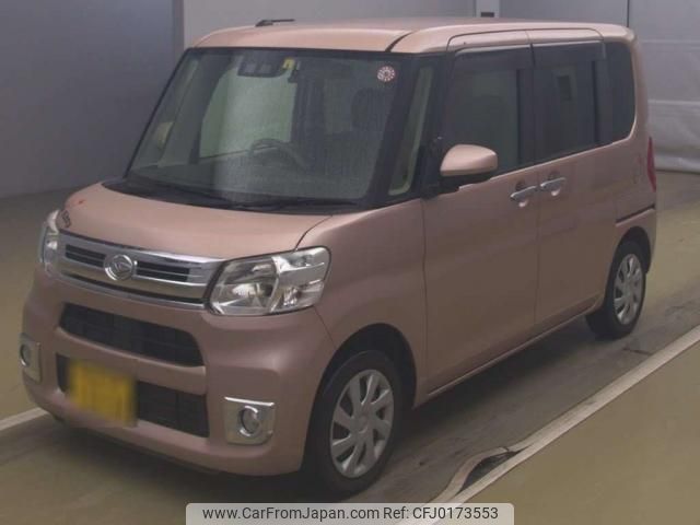 daihatsu tanto 2018 quick_quick_DBA-LA600S_LA600S-0683495 image 1