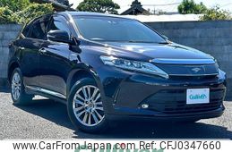 toyota harrier 2019 -TOYOTA--Harrier DAA-AVU65W--AVU65-0067313---TOYOTA--Harrier DAA-AVU65W--AVU65-0067313-