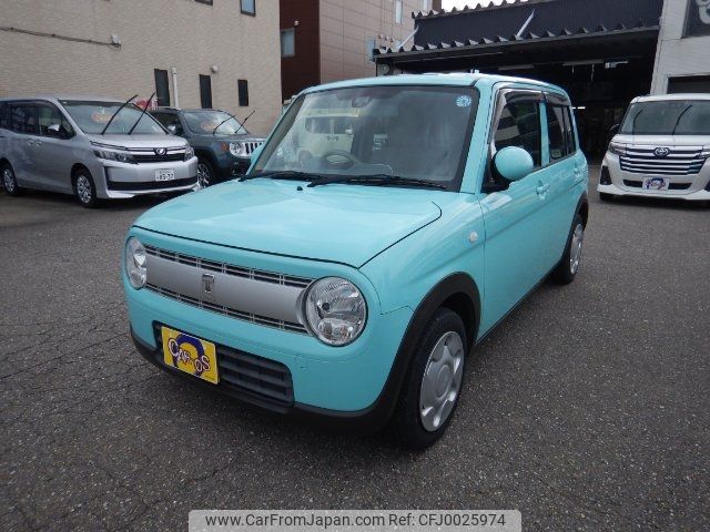 suzuki alto-lapin 2015 -SUZUKI--Alto Lapin HE33S--109375---SUZUKI--Alto Lapin HE33S--109375- image 1