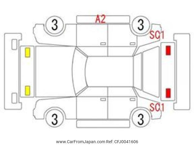 honda accord 2011 -HONDA--Accord DBA-CU2--CU2-1100283---HONDA--Accord DBA-CU2--CU2-1100283- image 2