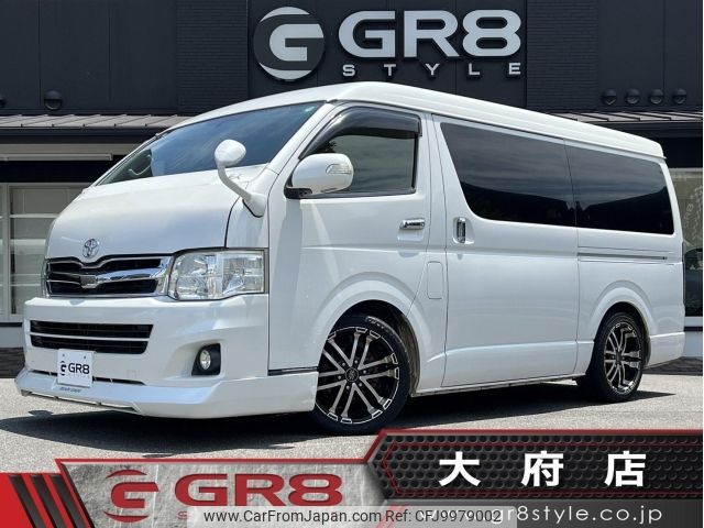 toyota hiace-wagon 2012 -TOYOTA--Hiace Wagon TRH214W--TRH214-0029885---TOYOTA--Hiace Wagon TRH214W--TRH214-0029885- image 1