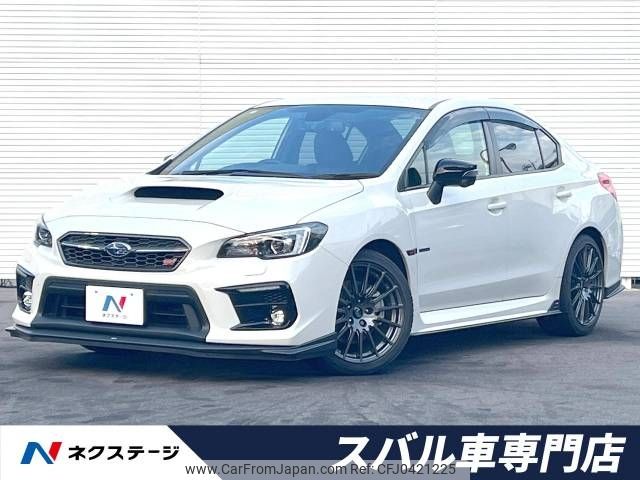 subaru wrx 2020 -SUBARU--WRX 3BA-VAG--VAG-039036---SUBARU--WRX 3BA-VAG--VAG-039036- image 1