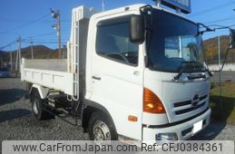 hino ranger 2010 GOO_NET_EXCHANGE_0303021A30241025W002