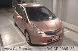 honda fit 2013 -HONDA--Fit GP1--1228418---HONDA--Fit GP1--1228418-