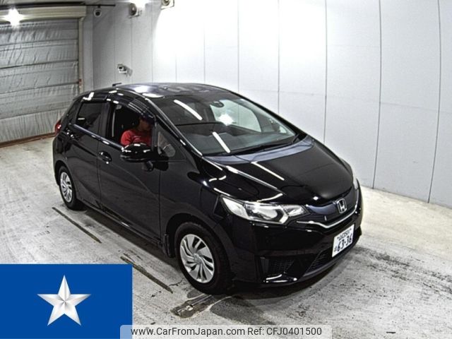 honda fit 2014 -HONDA 【山口 501ほ6336】--Fit GK3--GK3-1009190---HONDA 【山口 501ほ6336】--Fit GK3--GK3-1009190- image 1