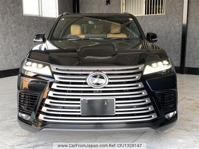 lexus lx 2024 quick_quick_3BA-URJ201W_VJA310-4054974 image 2