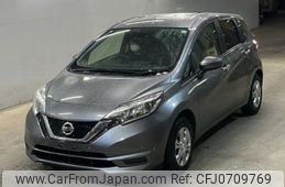 nissan note 2020 -NISSAN--Note E12-644729---NISSAN--Note E12-644729-