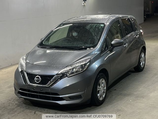 nissan note 2020 -NISSAN--Note E12-644729---NISSAN--Note E12-644729- image 1