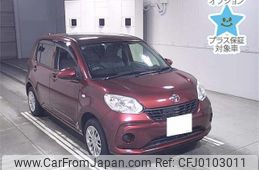 toyota passo 2016 -TOYOTA 【岐阜 504ﾁ7692】--Passo M700A-0040207---TOYOTA 【岐阜 504ﾁ7692】--Passo M700A-0040207-