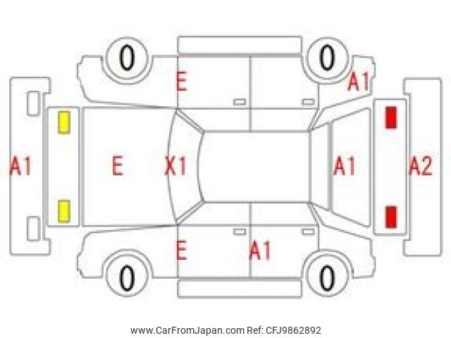 honda n-box 2019 -HONDA--N BOX 6BA-JF3--JF3-2203745---HONDA--N BOX 6BA-JF3--JF3-2203745- image 2