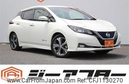 nissan leaf 2018 -NISSAN--Leaf ZAA-ZE1--ZE1-019524---NISSAN--Leaf ZAA-ZE1--ZE1-019524-