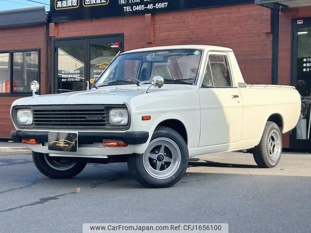 nissan sunny-truck 1993 CFJ1656100 image 1