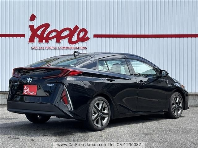 toyota prius-phv 2020 -TOYOTA--Prius PHV 6LA-ZVW52--ZVW52-3179339---TOYOTA--Prius PHV 6LA-ZVW52--ZVW52-3179339- image 2