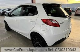 mazda demio 2013 TE4101