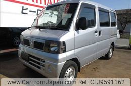 nissan clipper-van 2010 -NISSAN--Clipper Van GBD-U71V--U71V-0554057---NISSAN--Clipper Van GBD-U71V--U71V-0554057-