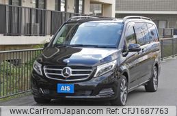 mercedes-benz v-class 2017 CFJ1687763