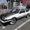 toyota sprinter-trueno 1987 GOO_JP_700102067530241031001 image 1