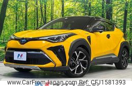 toyota c-hr 2020 CFJ1581393