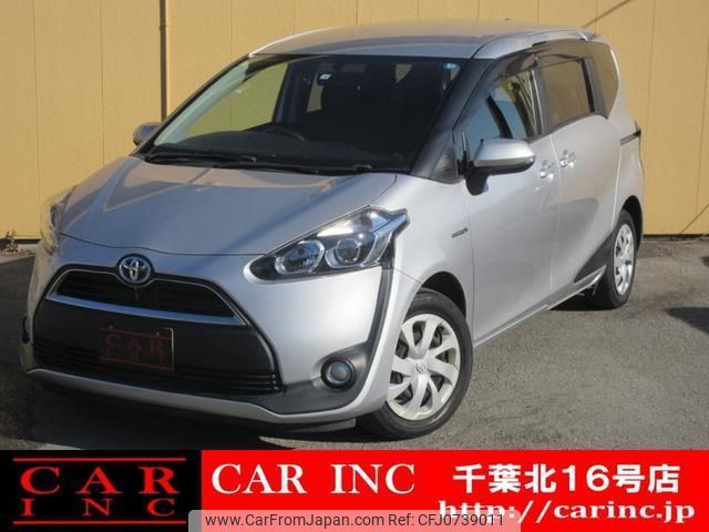 toyota sienta 2015 quick_quick_NSP170G_NSP170-7028271 image 1