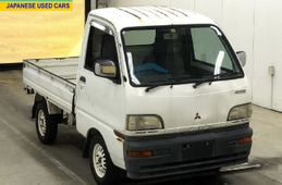 mitsubishi minicab-truck 1999 No.15420