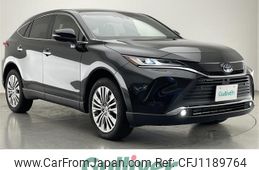toyota harrier 2020 -TOYOTA--Harrier 6AA-AXUH80--AXUH80-0015877---TOYOTA--Harrier 6AA-AXUH80--AXUH80-0015877-