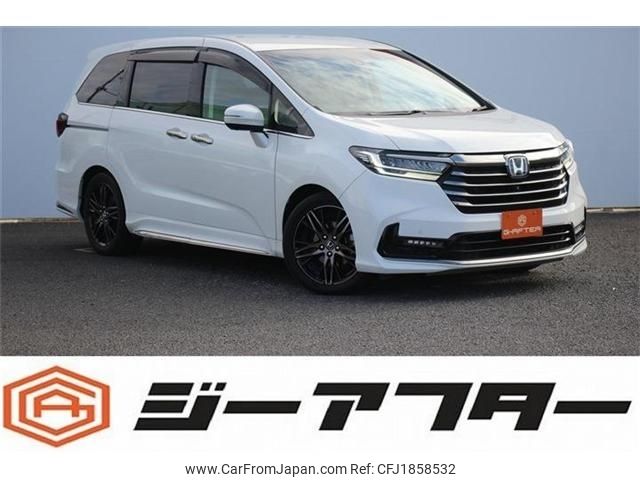 honda odyssey 2020 CFJ1858532 image 1